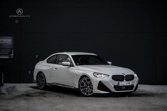 BMW 220i 4 of 5