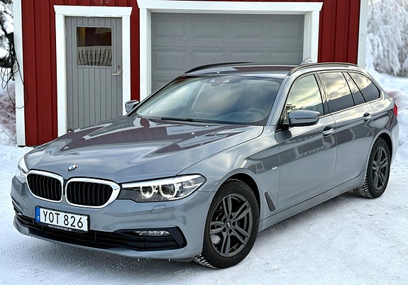BMW 520d