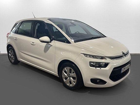 Citroen C4 Picasso 3 of 5