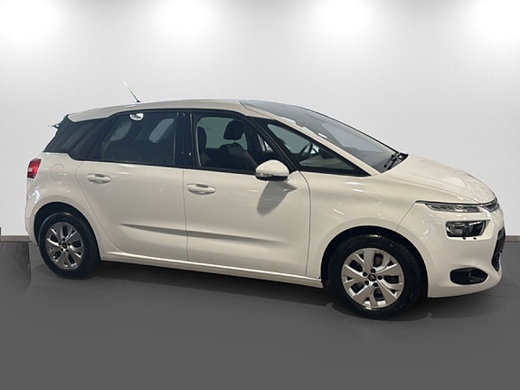 Citroen C4 Picasso 4 of 5