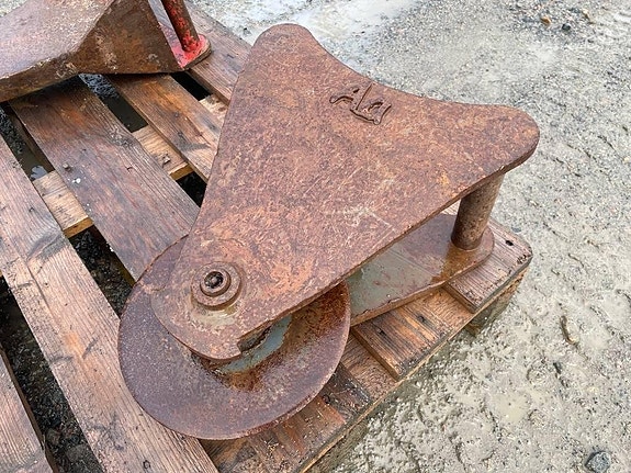 AA Asfaltsskärare med S40 fäste