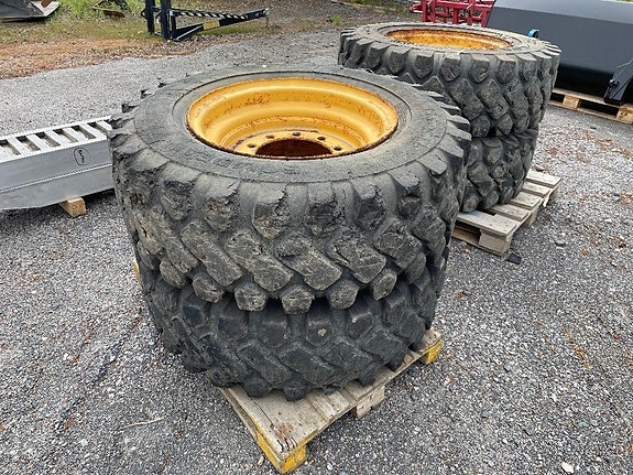 Loadmaster Komplett hjul 15,5-25 L3