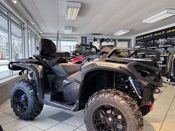 Can-Am Outlander PRO Max XU HD10 T