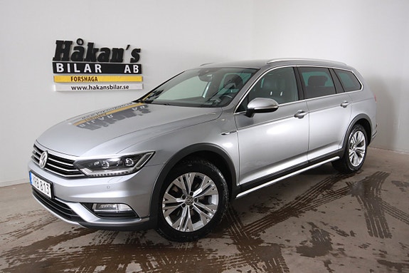 Volkswagen Passat Alltrack
