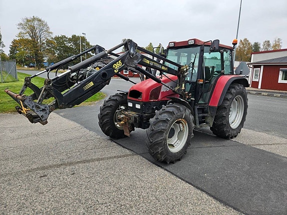 Case IH CS78 m lastare , Källefall Gripkärra