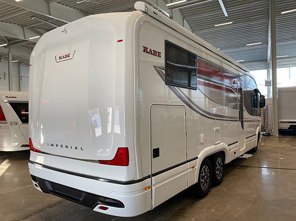 Kabe Travel Master 830 Imperial LGB 2 of 25