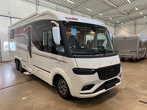 Kabe Travel Master 830 Imperial LGB