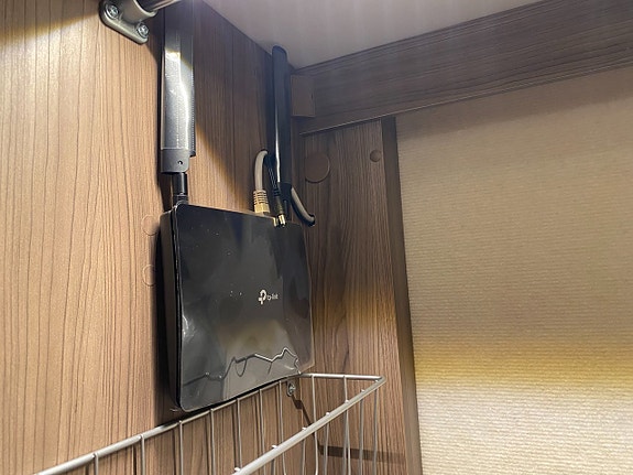 Kabe Travel Master 830 Imperial LGB 24 of 25