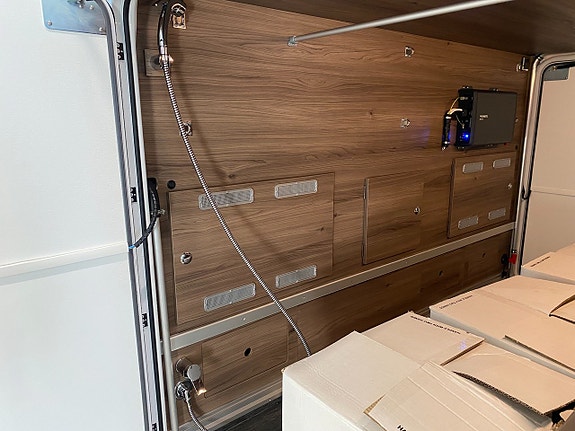 Kabe Travel Master 830 Imperial LGB 17 of 25