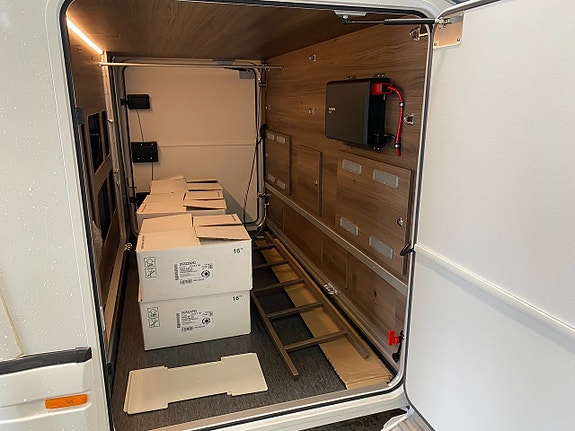 Kabe Travel Master 830 Imperial LGB 16 of 25