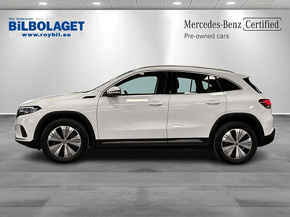 Mercedes-Benz EQA250 2 of 5