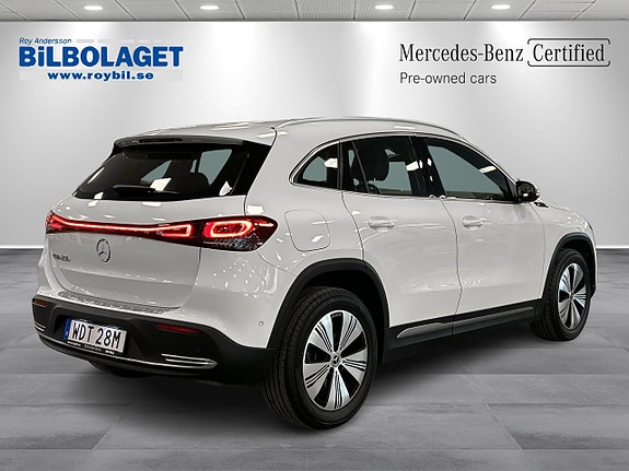 Mercedes-Benz EQA250 3 of 5
