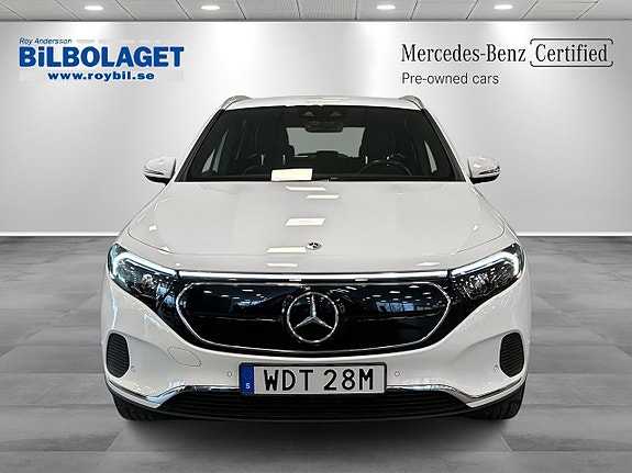 Mercedes-Benz EQA250 4 of 5