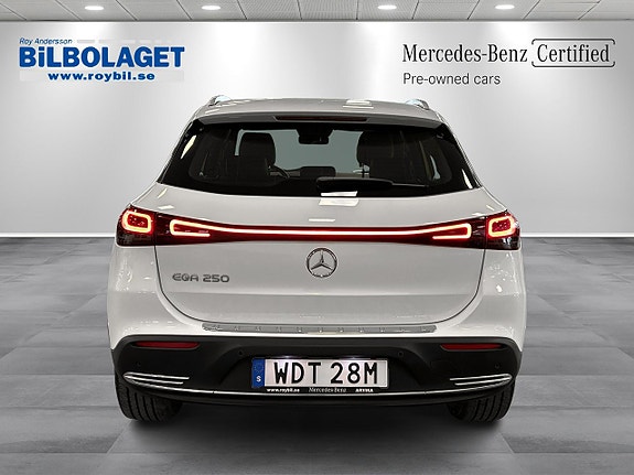 Mercedes-Benz EQA250 5 of 5