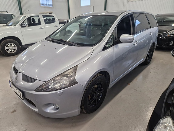 Mitsubishi Grandis