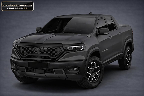 RAM Rampage 18 of 18