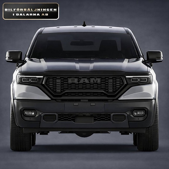 RAM Rampage 2 of 18
