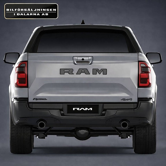 RAM Rampage 5 of 18