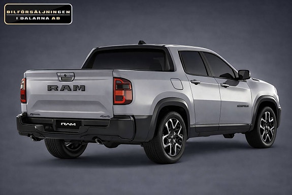 RAM Rampage 4 of 18