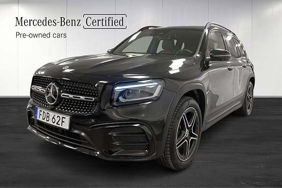 Mercedes-Benz GLB200