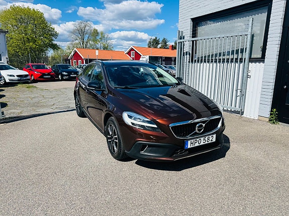 Volvo V40 Cross Country