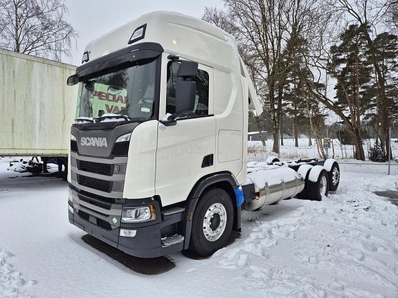 Scania R460 B6x2NB