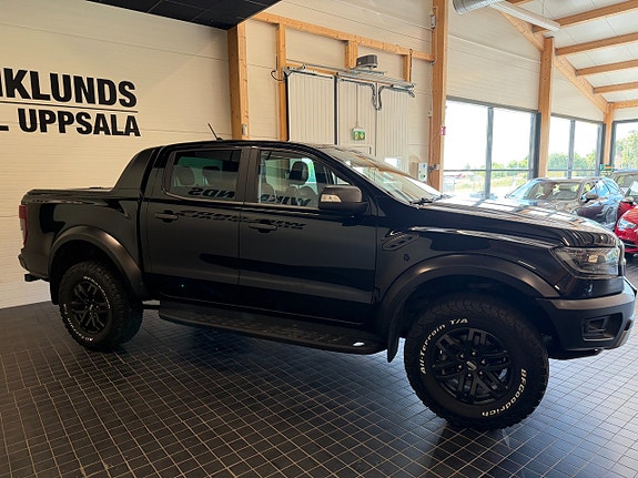 Ford Ranger Raptor 3 of 5