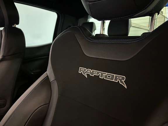 Ford Ranger Raptor 9 of 23