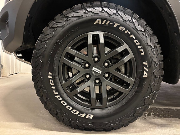 Ford Ranger Raptor 5 of 5