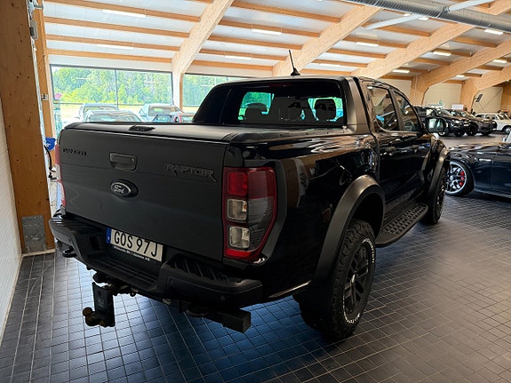 Ford Ranger Raptor 4 of 5