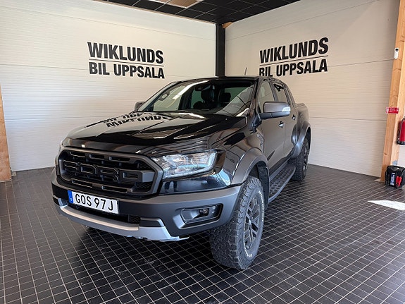 Ford Ranger Raptor 23 of 23