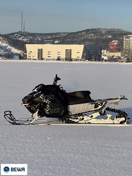 Arctic Cat M858 146 HCX HARDCORE *demo 5års garanti