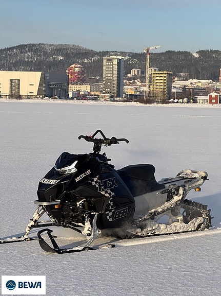 Arctic Cat M858 146 HCX HARDCORE *demo 5års garanti 2 of 4
