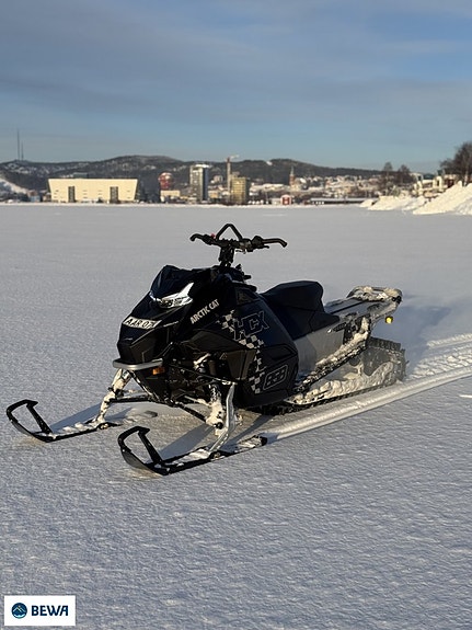 Arctic Cat M858 146 HCX HARDCORE *demo 5års garanti 3 of 4