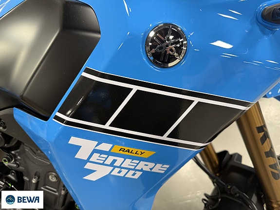 Yamaha Tenere 700 Rally *omgående leverans 4 of 13