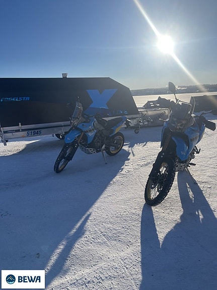 Yamaha Tenere 700 Rally *omgående leverans 13 of 13