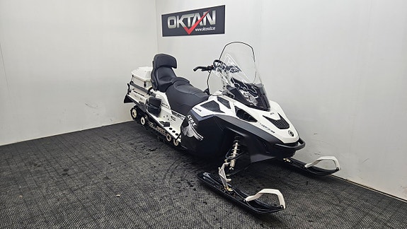 Lynx Commander XTRIM