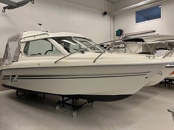 Finnmaster 61 HT Yamaha F115