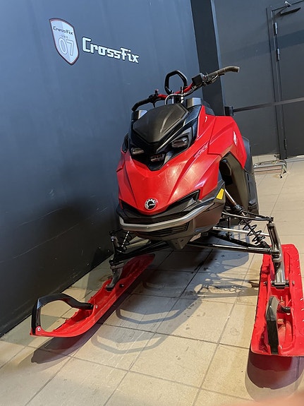 Lynx SHREDDER DS 850 Turbo 3900 (Räntekampanj 3,95%) 2 of 3