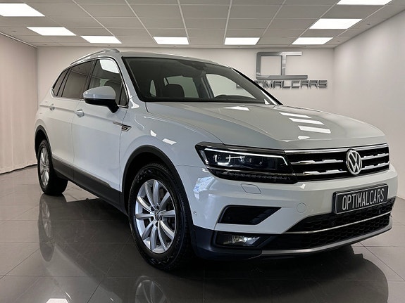 Volkswagen Tiguan Allspace 2 of 5