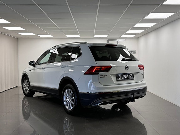 Volkswagen Tiguan Allspace 15 of 16