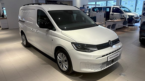 Brugt Volkswagen Caddy 1.5