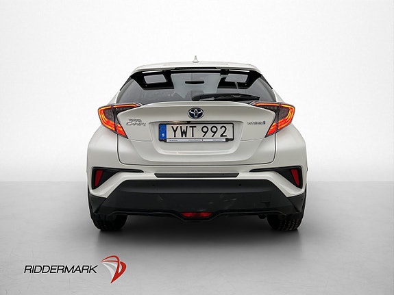 Toyota C-HR 5 of 5