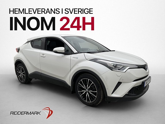 Toyota C-HR 3 of 5