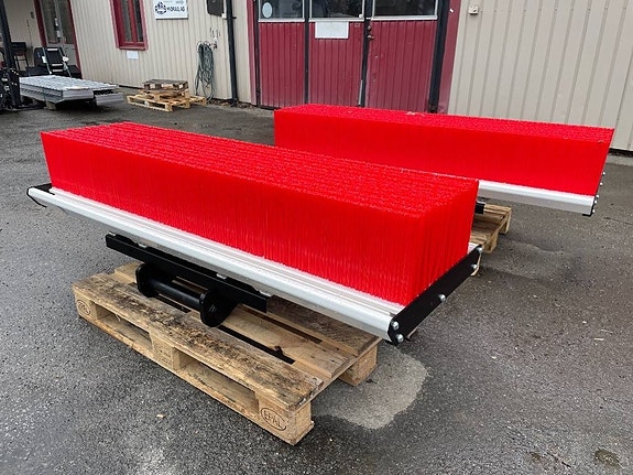 Nordicc Sopborste grävmaskin 1800mm med S60 Vårkampanj