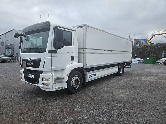 MAN TGM 18.290 LL Höj och sänk