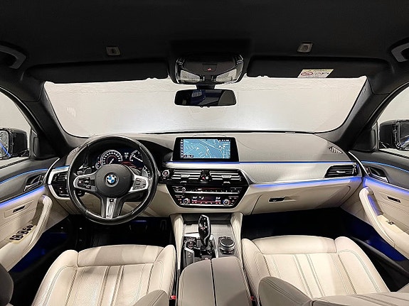 BMW 520d 5 of 5