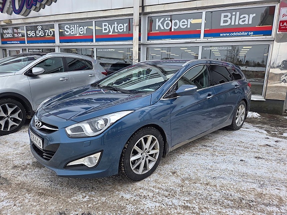 Hyundai i40