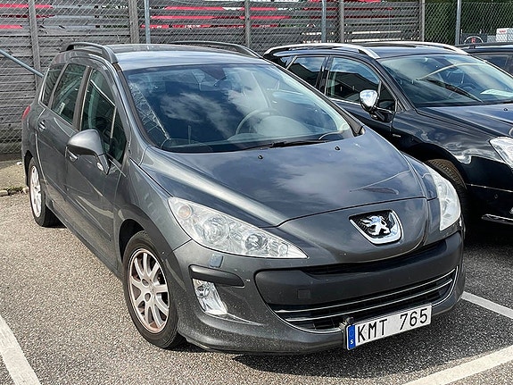 Peugeot 308 2 of 3