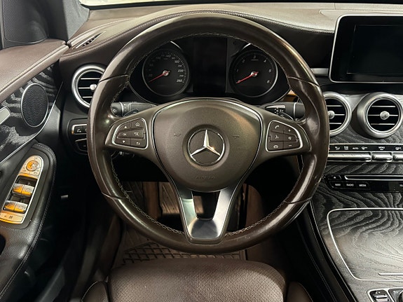 Mercedes-Benz GLC220 d 10 of 15